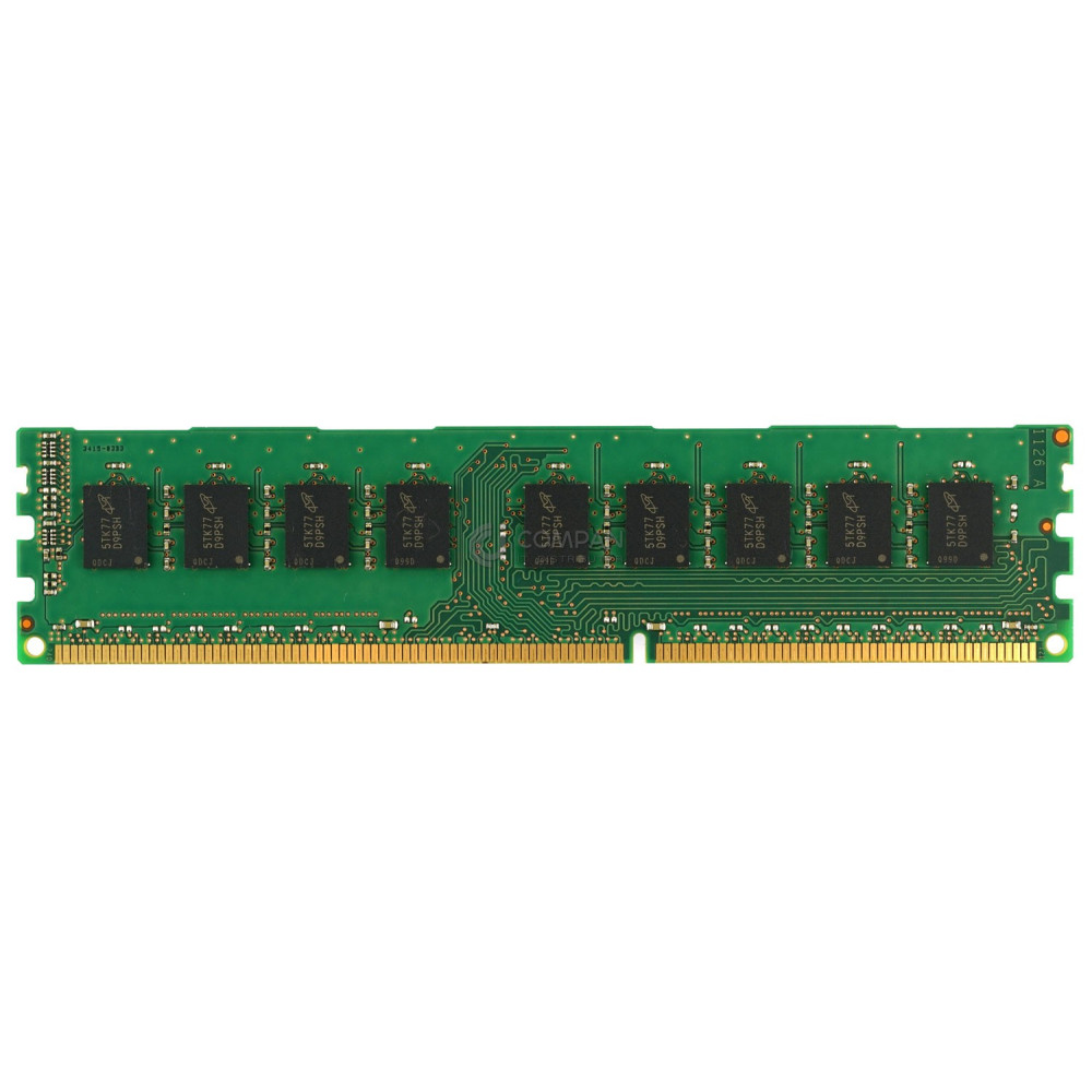 CT51272BD160B CRUCIAL DDR3 4GB 2RX8 PC3L-12800 1600MHZ UDIMM
